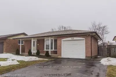 122 ROSAMOND Crescent S, London South, ON N6E 2M9
