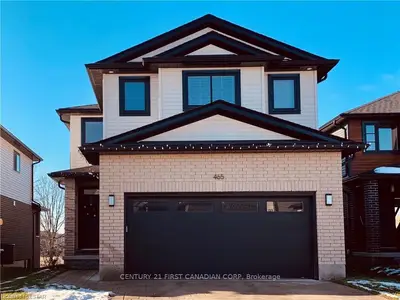 465 JESSICA Way, London North, ON N6G 0T4