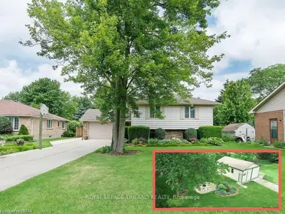 117 ANDERSON Avenue, Southwest Middlesex, ON N0L 1M0