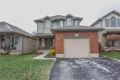 6616 BEATTIE Street, London South, ON N6P 1T8