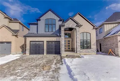 1369 DYER Crescent, London North, ON N6H 5K3