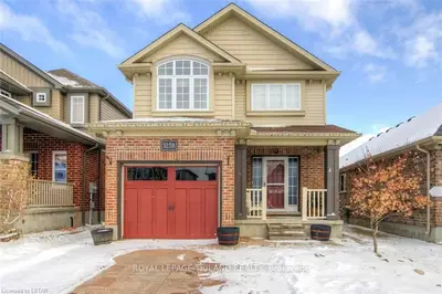 3258 BAYHAM Lane, London South, ON N6P 1V8