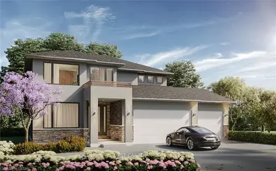 LOT 64 MEDWAY PARK Drive, London North, ON N6G 0M5