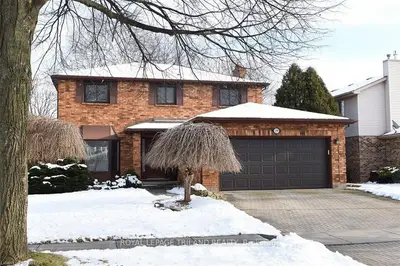 199 CHALFONT Crescent, London North, ON N6H 4X9
