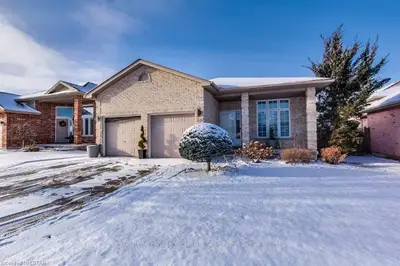 507 FOREST CREEK Place, London East, ON N5Y 5T6