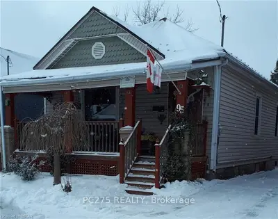 95 MAMELON Street, London East, ON N5Z 1X9