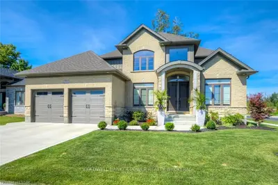 953 MELSETTER Way, London North, ON N6G 0S5