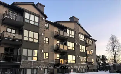 15 JACKSWAY Crescent 303, London North, ON N5X 3T8
