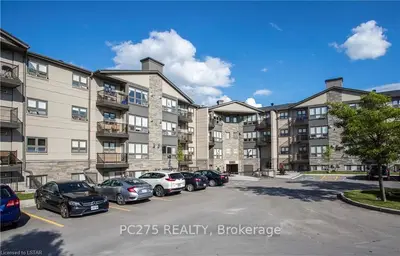 1 JACKSWAY Crescent 209, London North, ON N5X 3T5