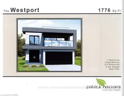 1820 CANVAS Way 7, London North, ON N5X 0N5