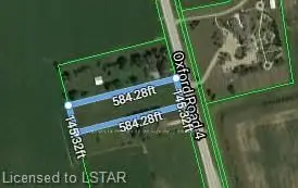 715171 Oxford Road 4 Road, Woodstock, On N4s 7v9