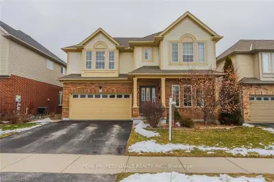 317 SOUTH LEAKSDALE Circle, London South, ON N6M 1K3