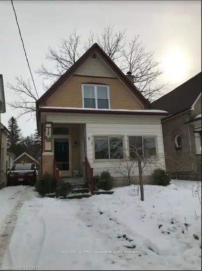 91 TECUMSEH Avenue, London South, ON N6C 1S1