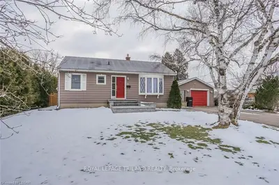 511 CRESTON Avenue, London South, ON N6C 3A5