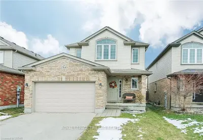 764 BLACKACRES Boulevard, London North, ON N6G 0J1