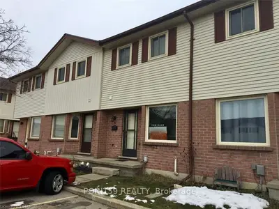1093 Nellis Street 24, Woodstock, On N4t 1p5