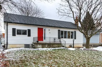 116 MARLBOROUGH Avenue, London South, ON N5Z 3S6