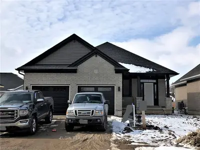 25 Lowrie Crescent, Tillsonburg, On N4g 0h5