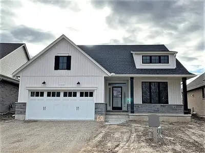 17 Lowrie Crescent, Tillsonburg, On N4g 0h5