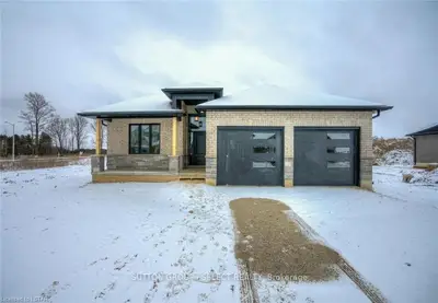 LOT 34 COLLINS Way, Strathroy-Caradoc, ON N7G 0E5