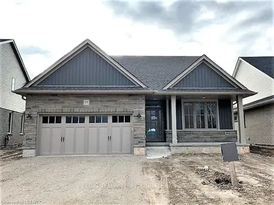 19 Lowrie Crescent, Tillsonburg, On N4g 0h5