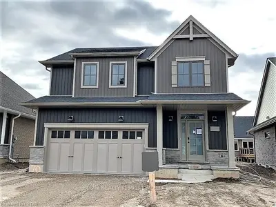 21 Lowrie Crescent, Tillsonburg, On N4g 0h5