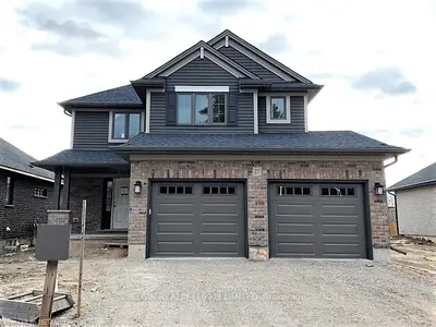 27 Lowrie Crescent, Tillsonburg, On N4g 0h5