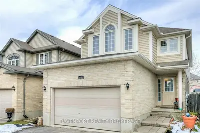 1733 MICKLEBOROUGH Drive, London North, ON N6G 5R7