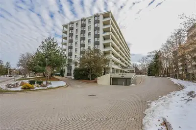 1180 COMMISSIONERS Road W 408, London South, ON N6K 4J2