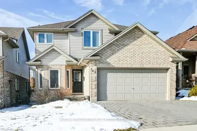 763 GARIBALDI Avenue, London North, ON N5X 4J8