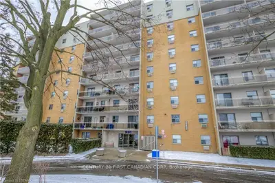 931 WONDERLAND Road S 810, London South, ON N6K 2X6