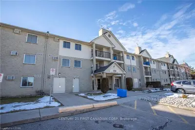 733 DEVERON Crescent 314, London South, ON N5Z 4X7