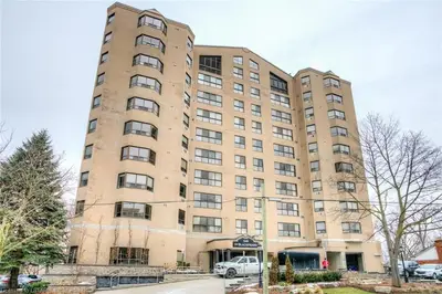 549 RIDOUT Street N 605, London East, ON N6A 5N5