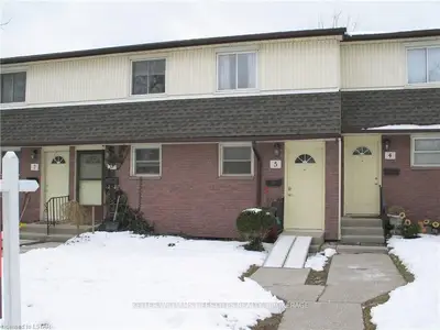 1919 TRAFALGAR Street 5, London East, ON N5V 1A1