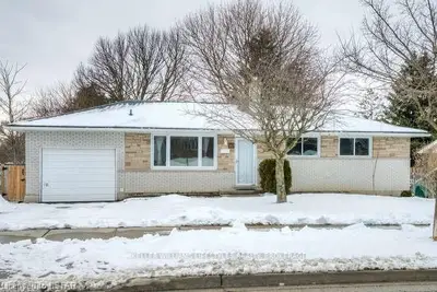 347 BRIARHILL Avenue, London East, ON N5Y 1P1