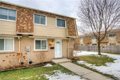 775 OSGOODE Drive 24, London South, ON N6E 1C2
