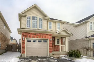 3194 MAIDSTONE Lane, London South, ON N6P 1V5