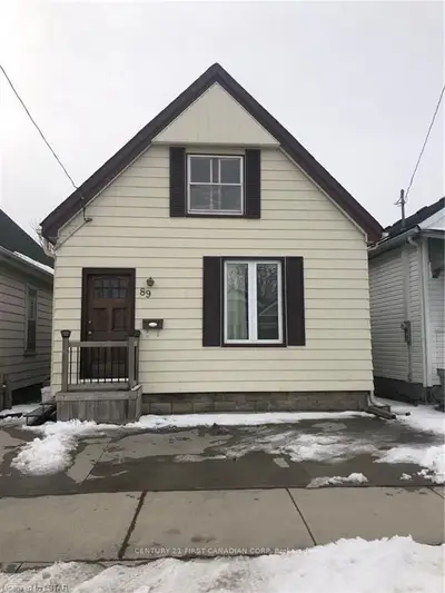 89 MAMELON Street, London East, ON N5Z 1X9