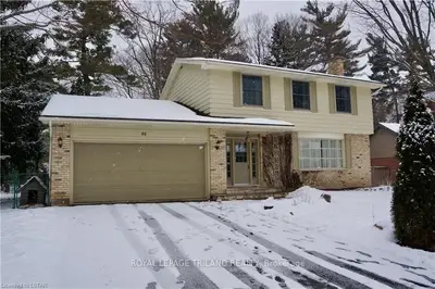 86 GEORGIA Road, London North, ON N6H 2R6