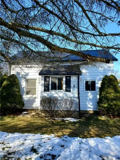 5 Sifton Street, Dutton/dunwich, On N0l 2m0