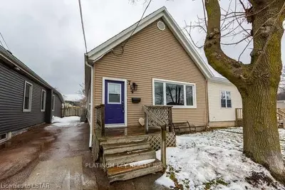 714 NELSON Street, London East, ON N5Z 1J9