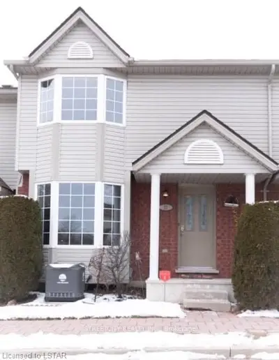 101 BROOKSIDE Street 31, London South, ON N5Z 5C9