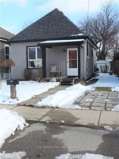 144 ST. JULIEN Street, London East, ON N5Z 2M7