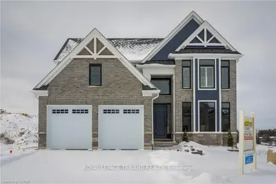 1023 Riverbend Road, London South, On N6k 4z3