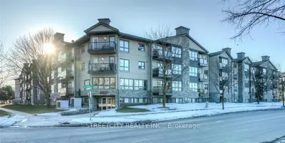 1 JACKSWAY Crescent 204, London North, ON N5W 3T5