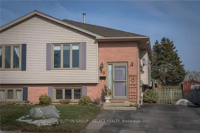 35 MOREAU Crescent, London East, ON N5V 4S6
