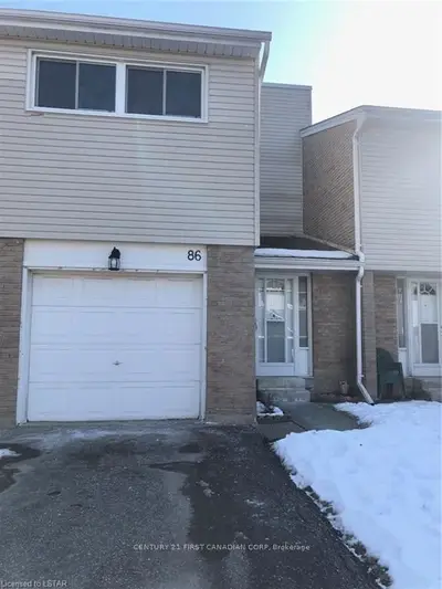 590 MILLBANK Drive 86, London South, ON N6E 2H2