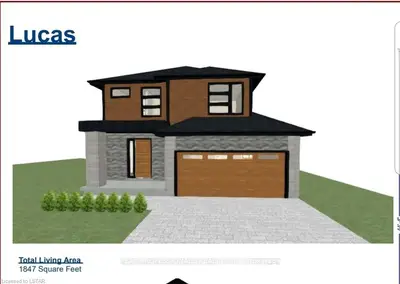 6 MCNEIL Street, Strathroy-Caradoc, ON N0L 0L0