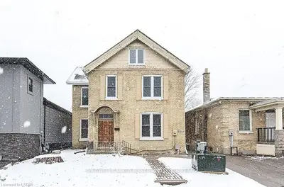 190 WELLINGTON Street, London East, ON N6B 2L1