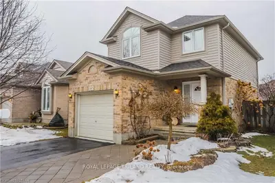 797 WHETHERFIELD Street, London North, ON N6H 5T6
